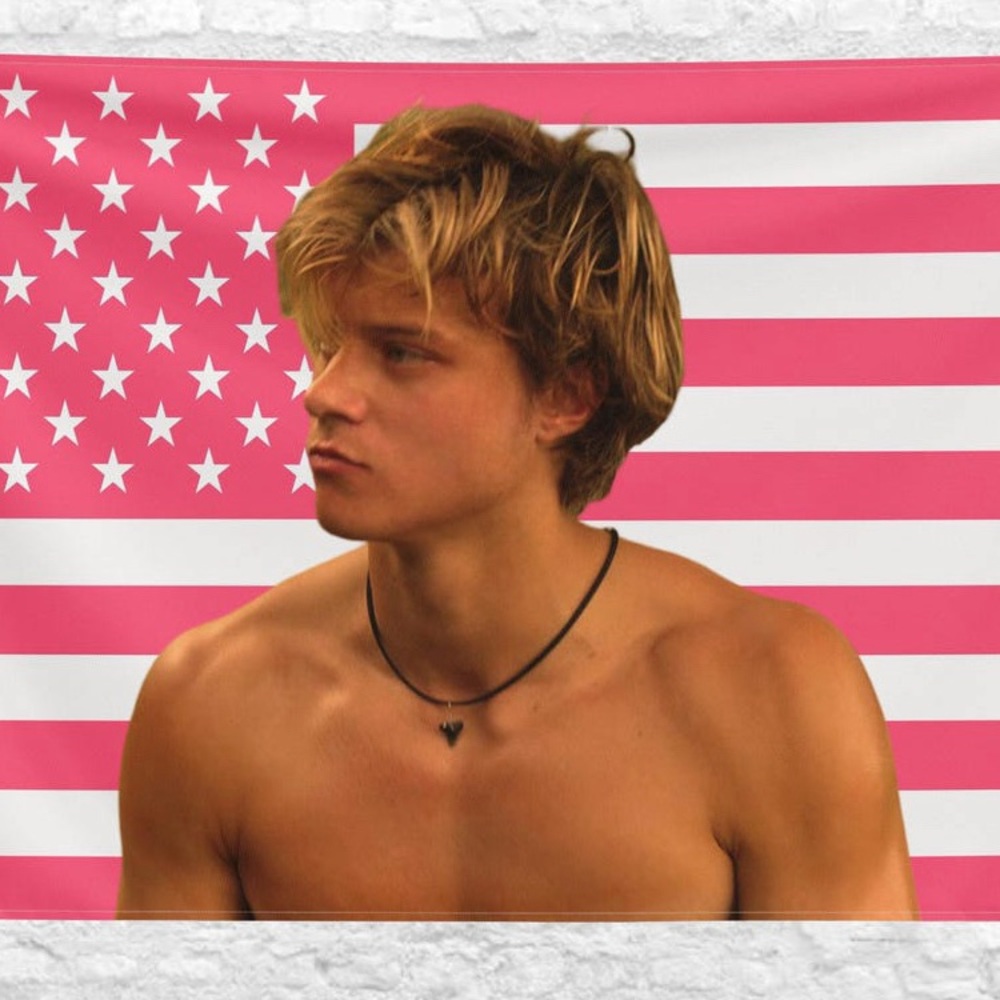 JJ Outer Banks Flag